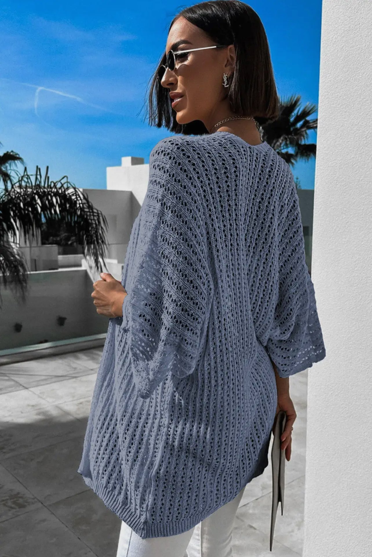 The Bella In Sky Blue