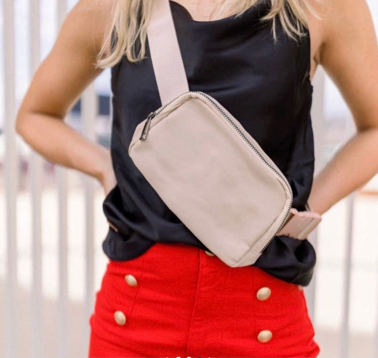 Brittany's Belt Bag