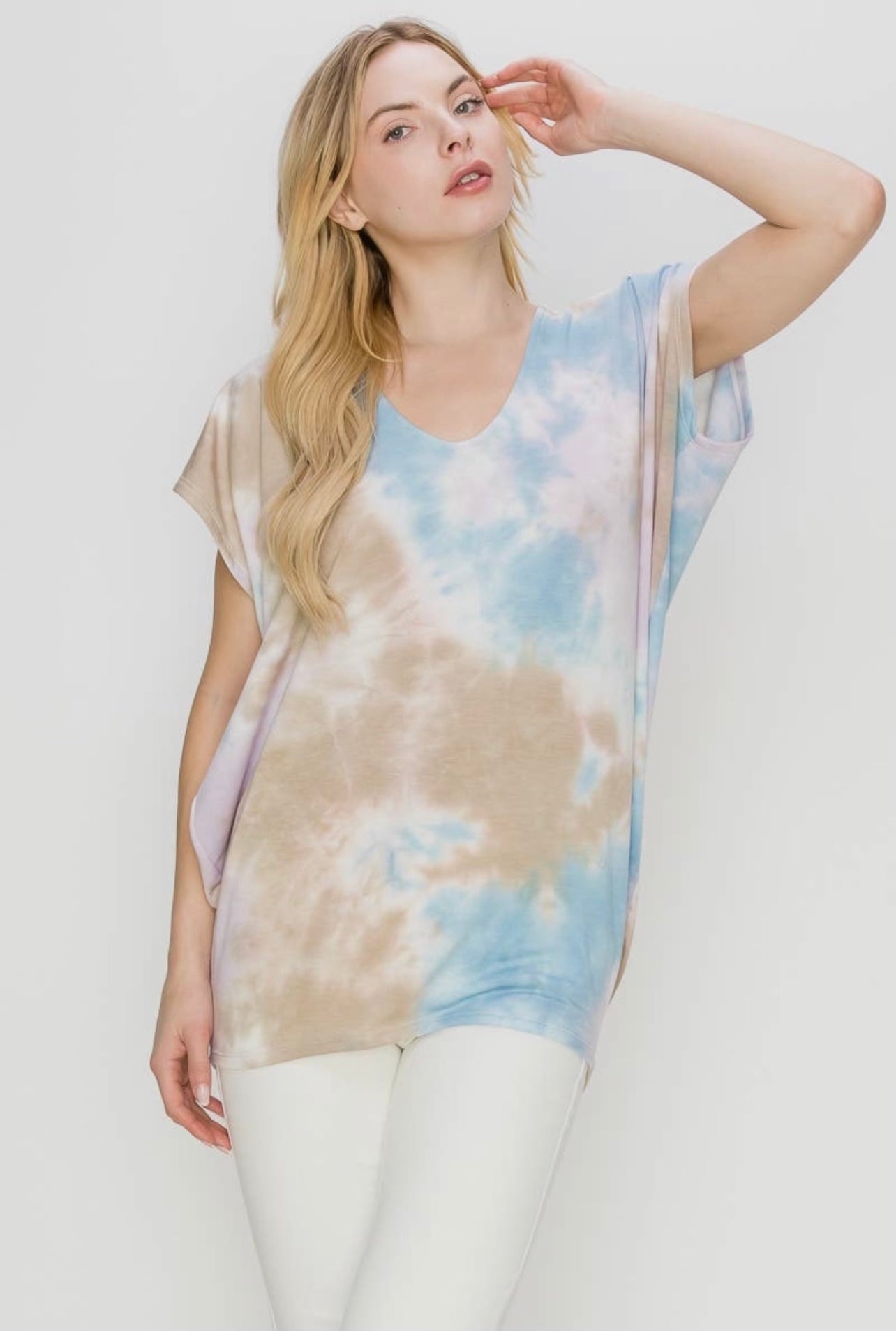 Tiffani's Tie Die