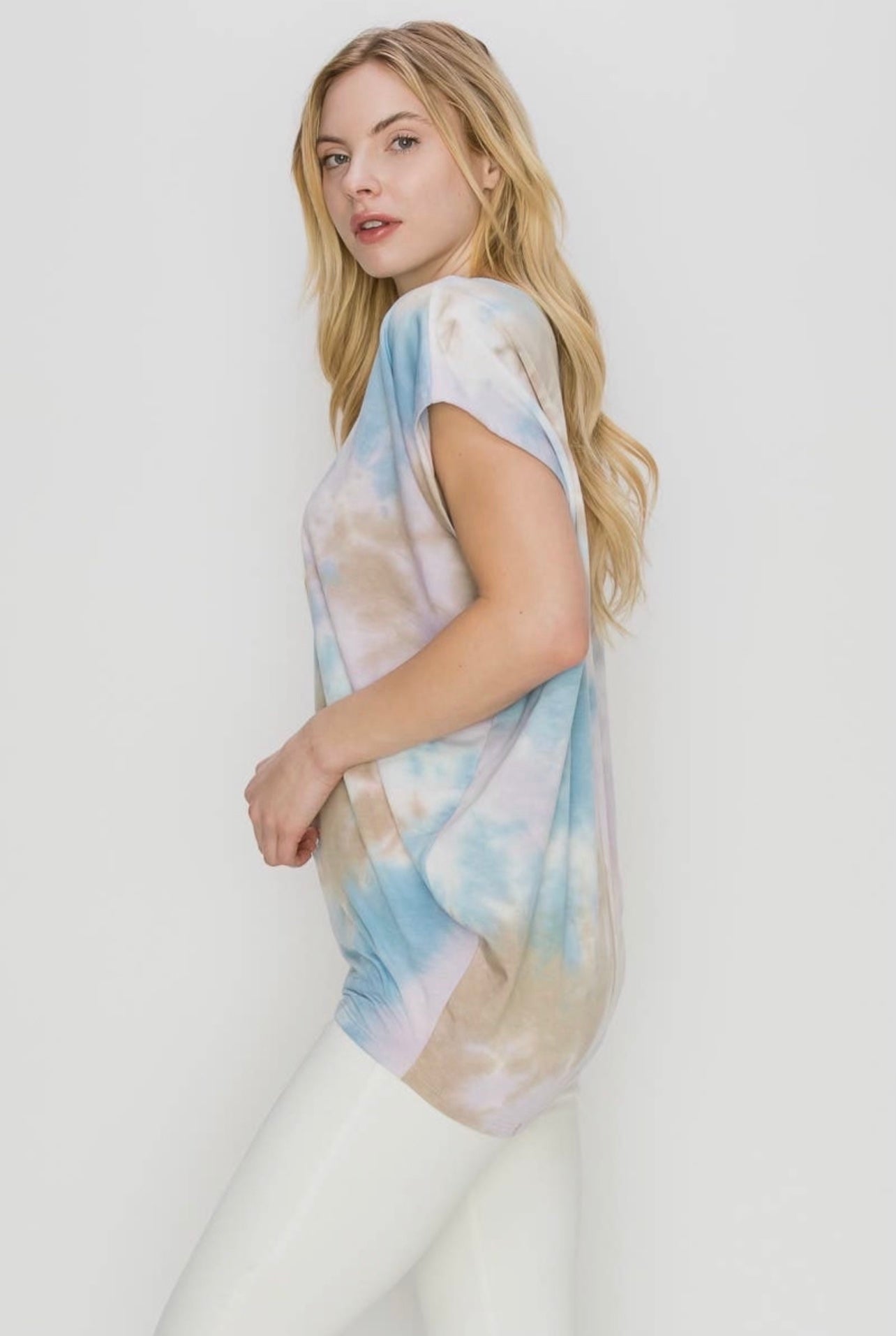 Tiffani's Tie Die