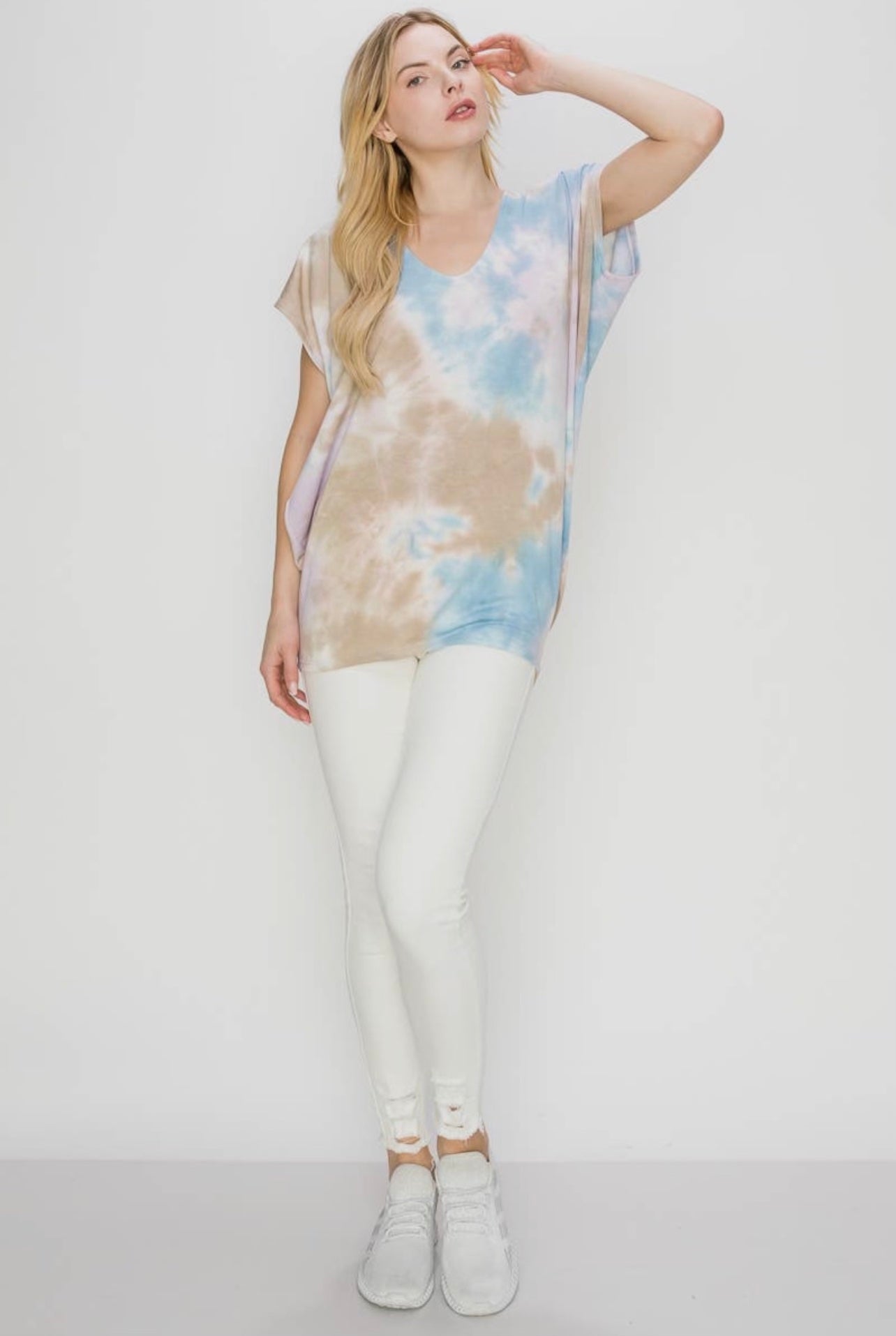 Tiffani's Tie Die