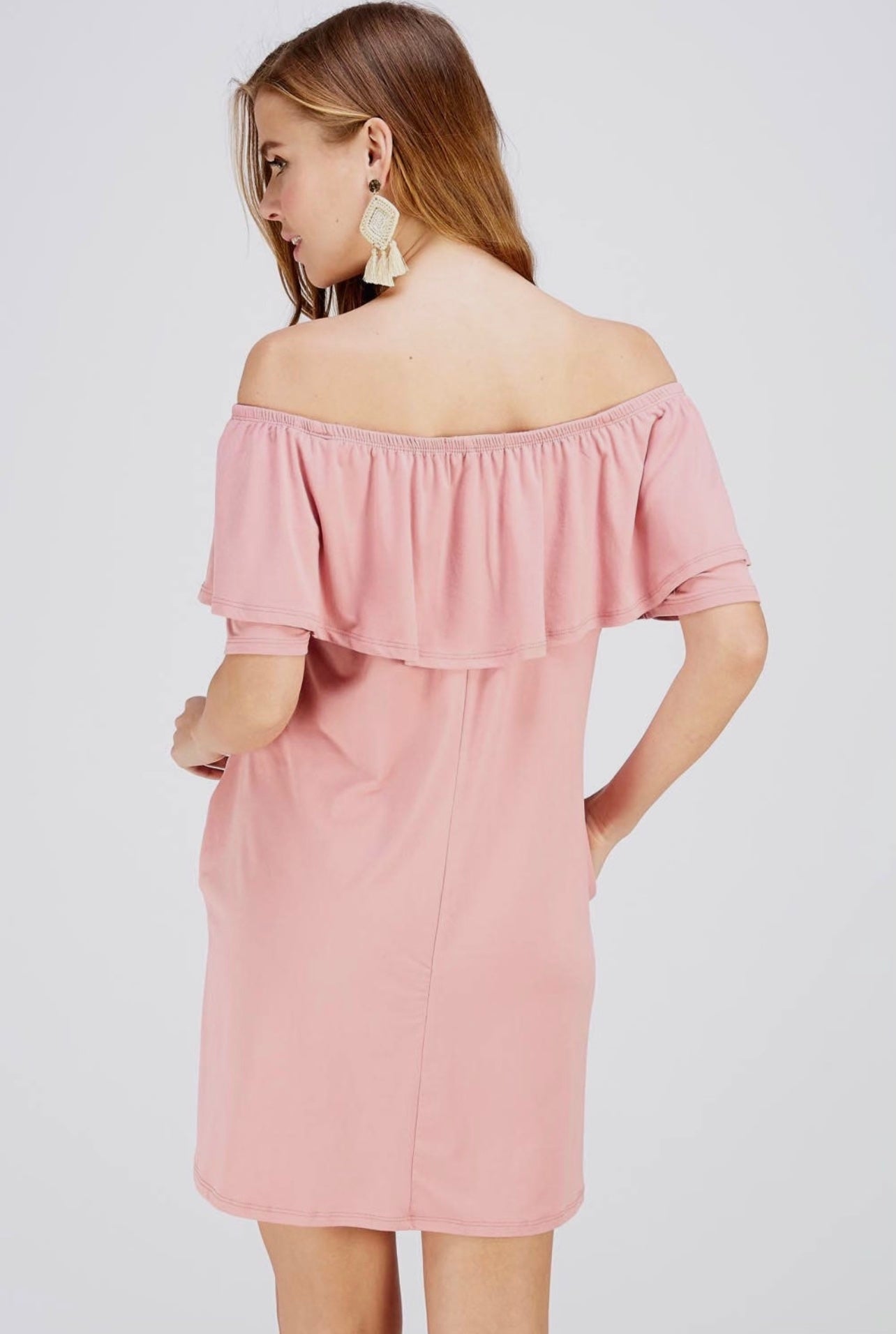 Amelia's Midi Dress