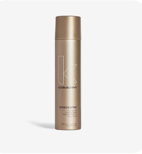 Session-Spray by Kevin Murphy
