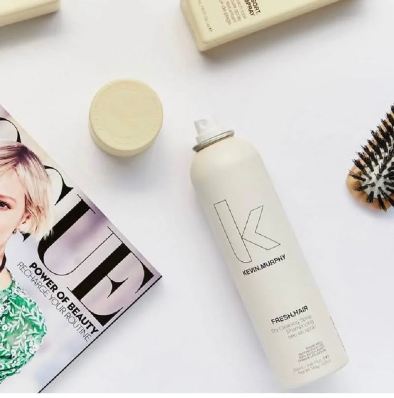 Fresh.Hair by Kevin Murphy