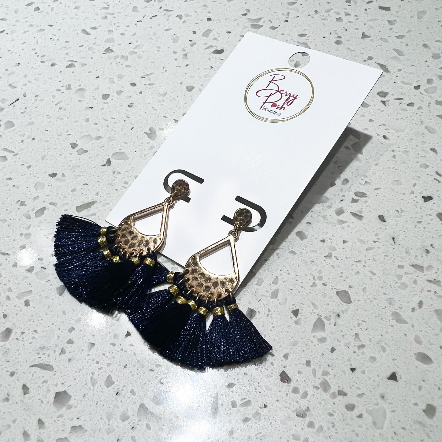 Becca's Boho Earrings