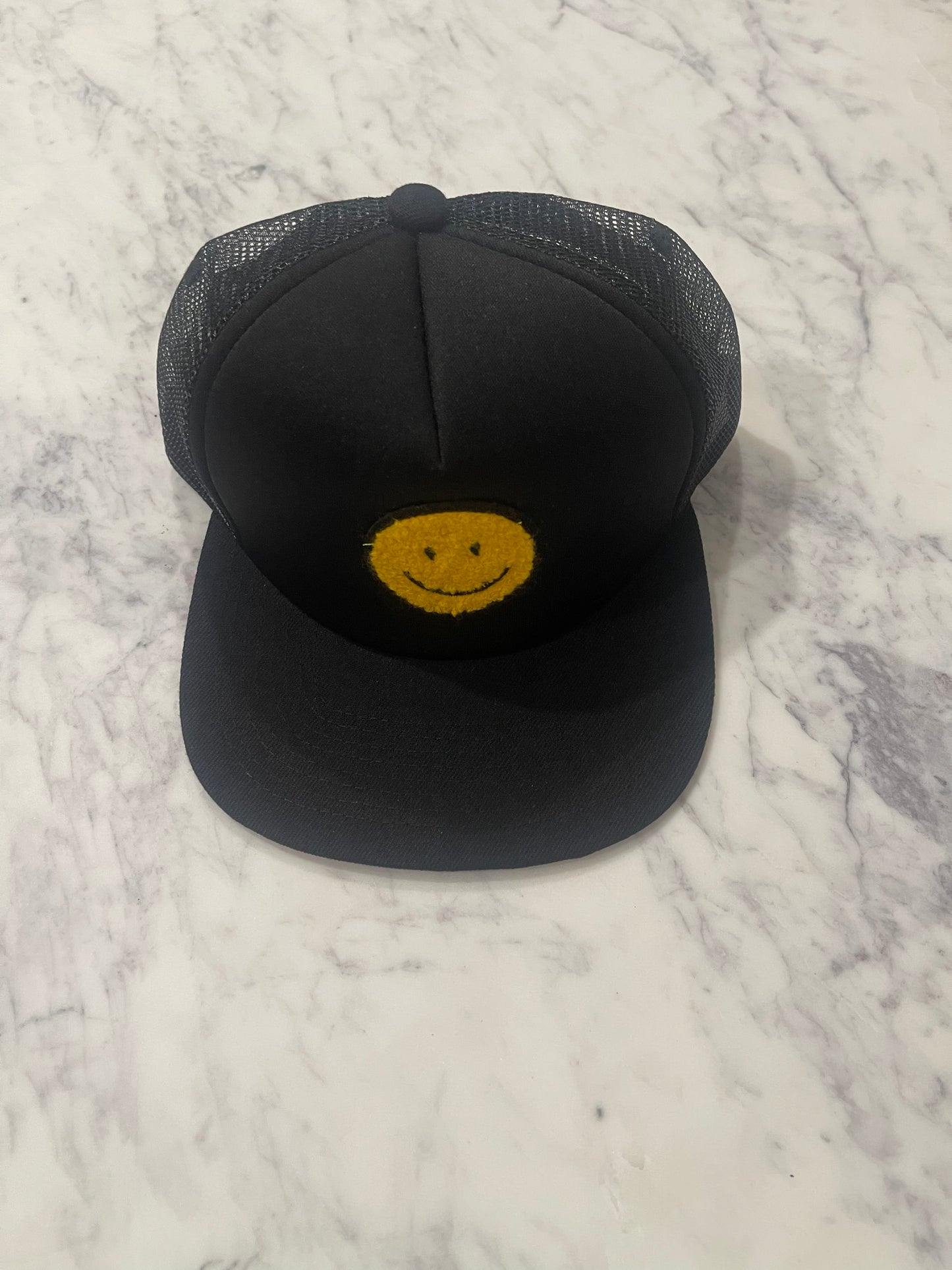 Smiley Face Hat