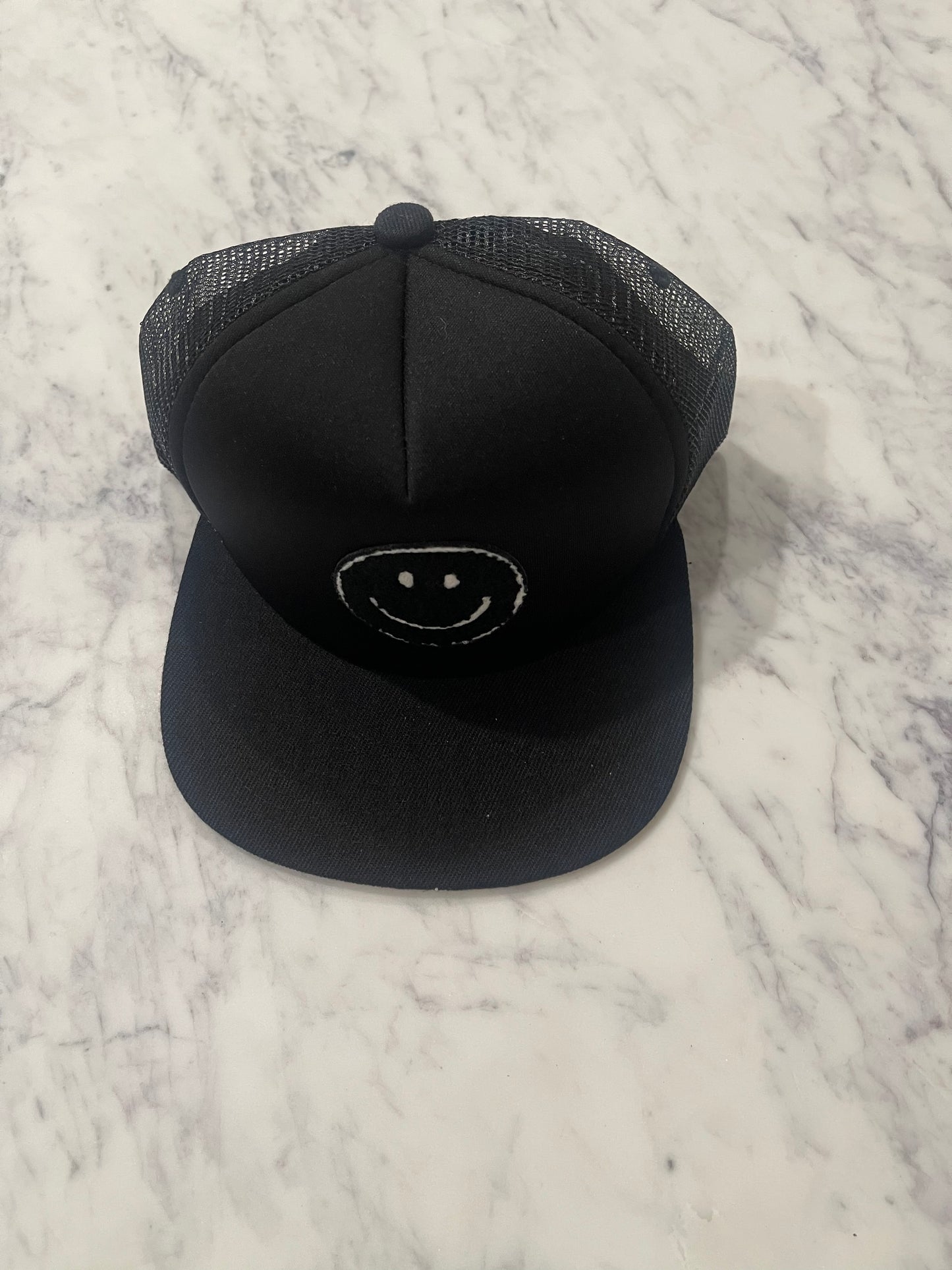 Smiley Face Hat