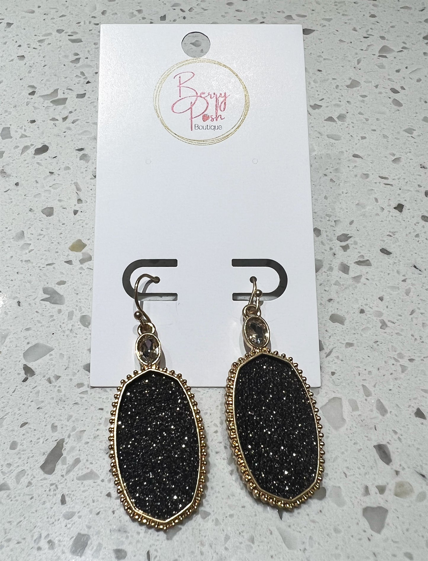 Kendall's Midnight Sky Earrings
