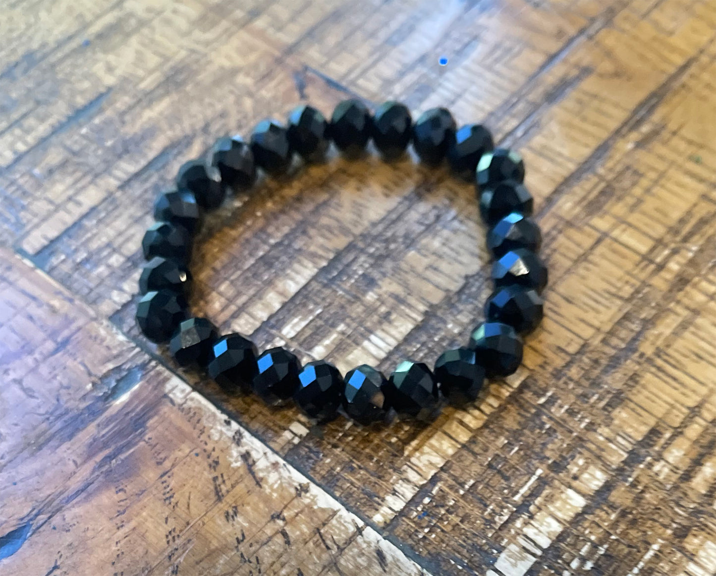 Stretch Beaded Bracelet