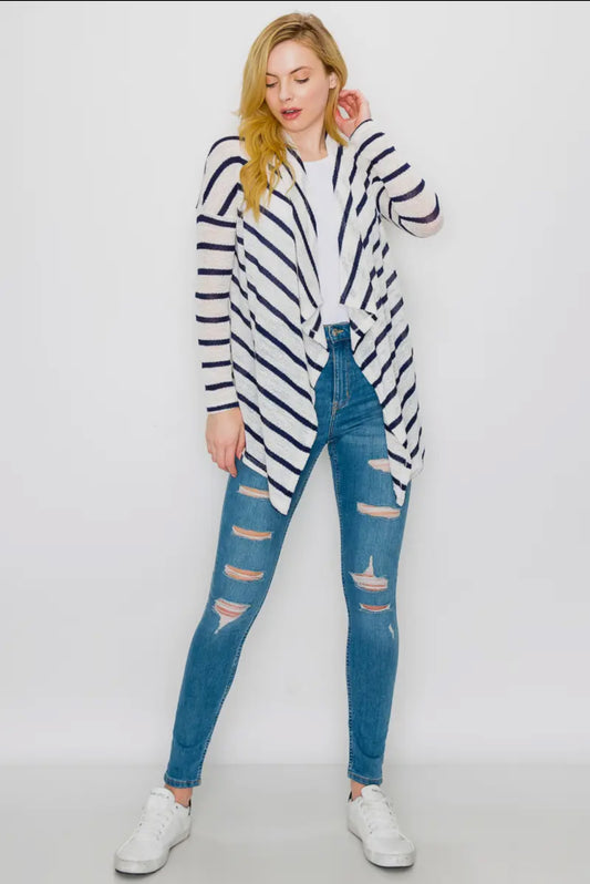 Sail away with me