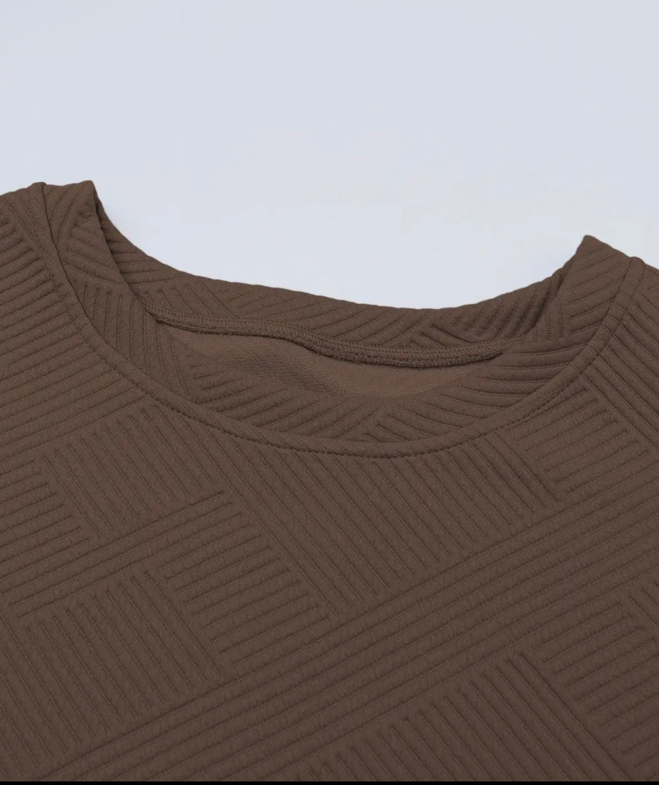 The 'Weekender' In Cocoa Brown