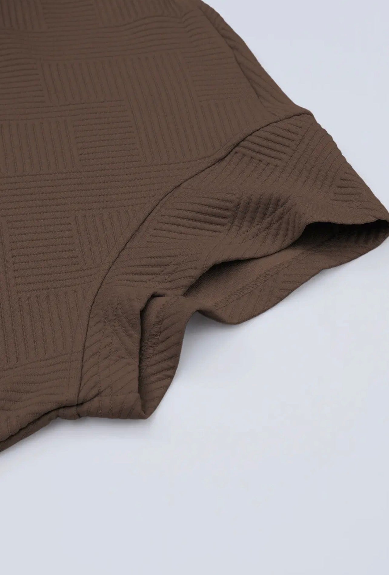 The 'Weekender' In Cocoa Brown
