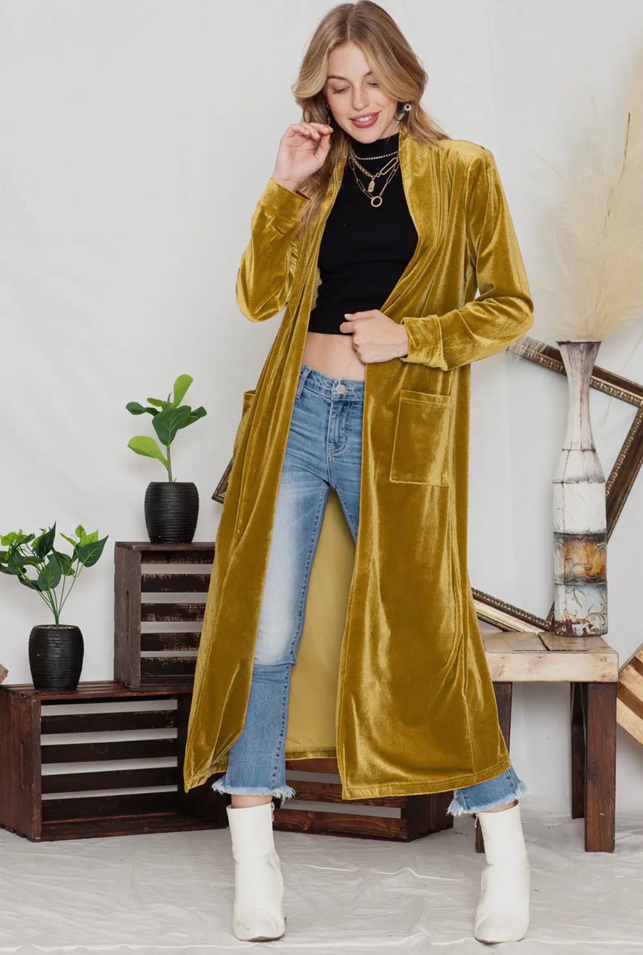 Taylor's Cardigan