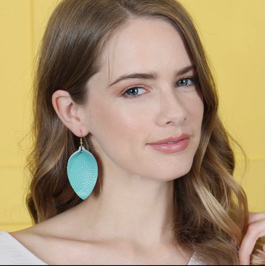 Turquoise Earrings
