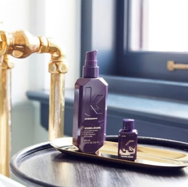 Young Again by Kevin Murphy