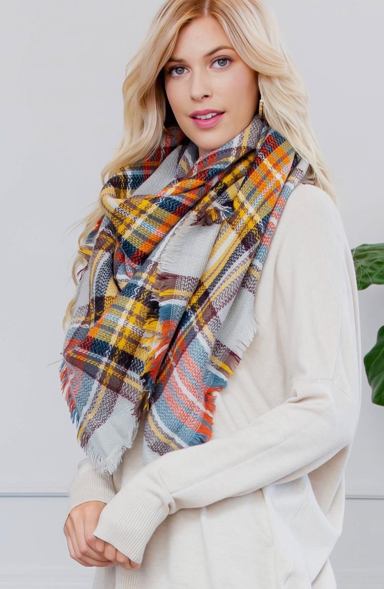 Payton's Plaid Days