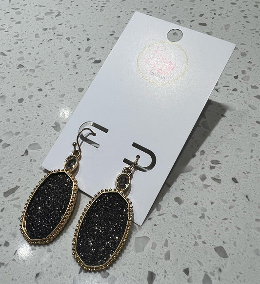 Kendall's Midnight Sky Earrings