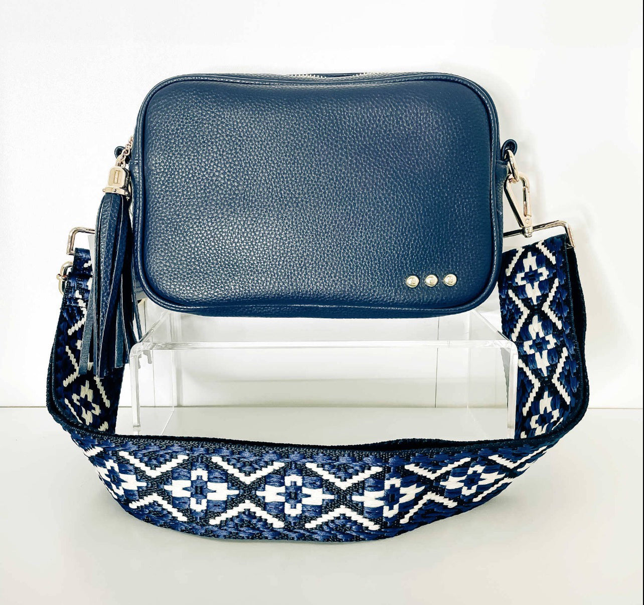 Cameron's Cross Body Camera Bag
